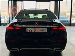 مرسيدس بنز E-Class